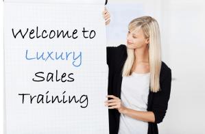 LuxurySalesTraining