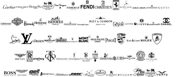 luxury_brands_specimen