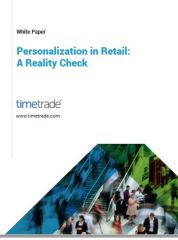 Personalization in Retail